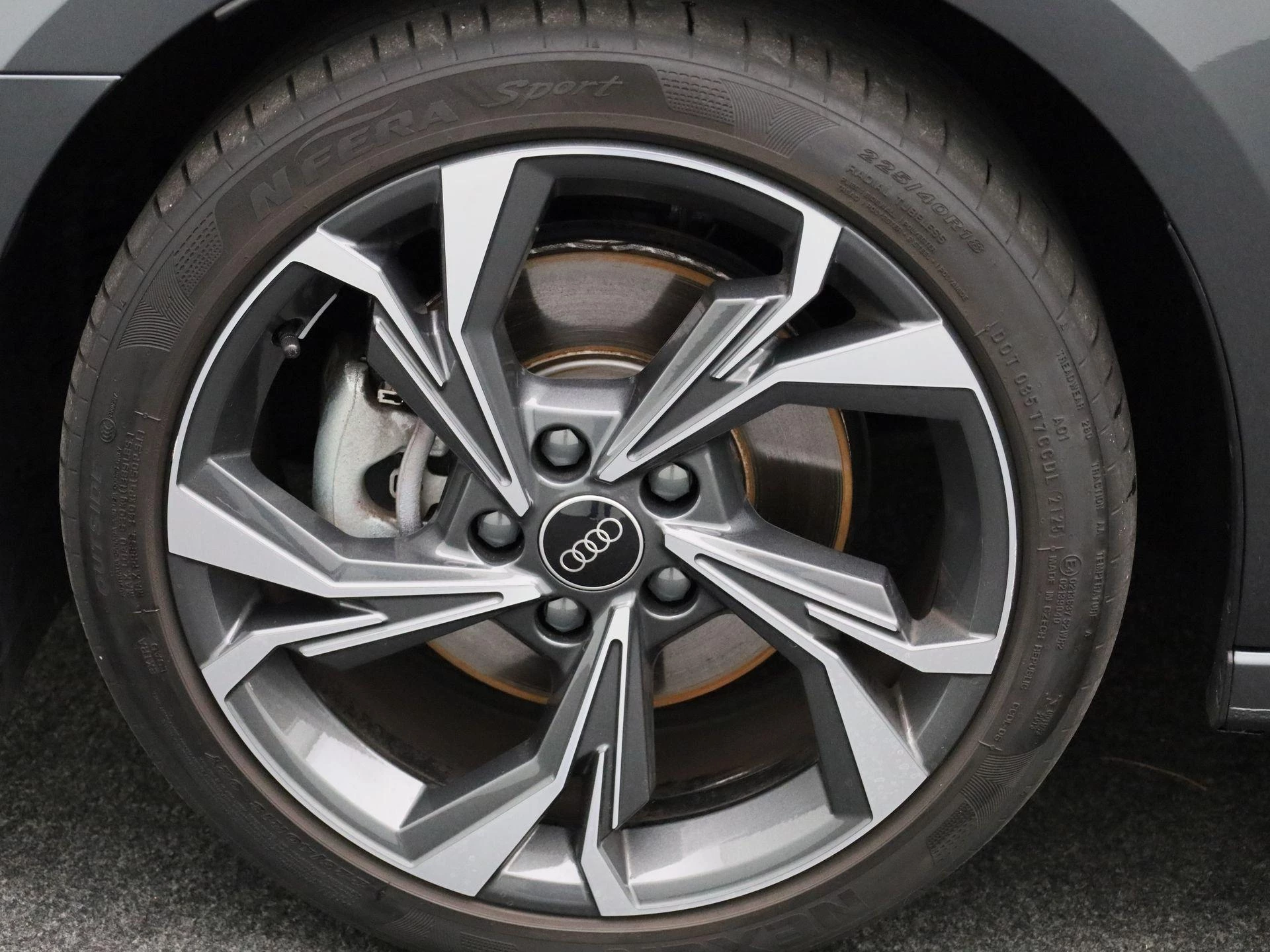 Audi A3 Sportback 40 TFSI e S edition 204 PK