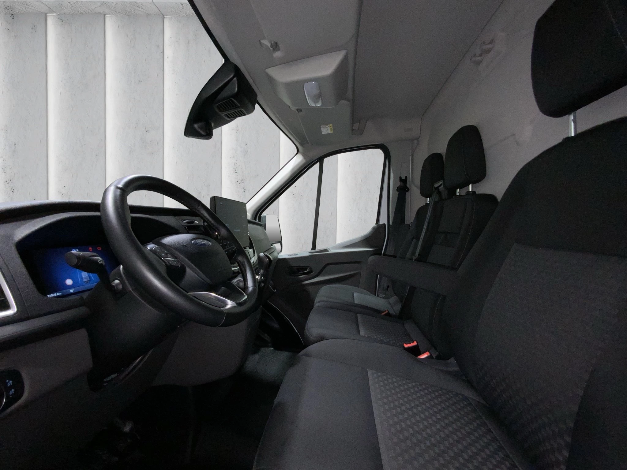 Ford Transit Trend Kasten L4H3*HA*1.1t*GRA*KAM*WINTER-PKT.