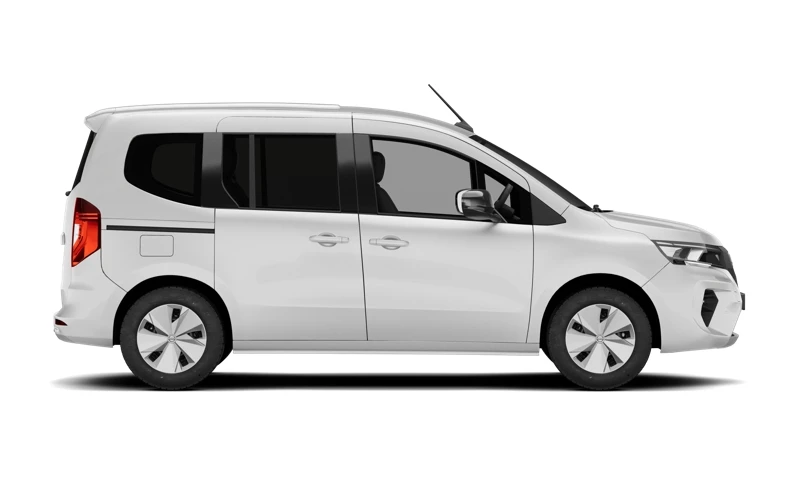 Nissan Townstar Gesloten Bestel L2H1 EV 121 1AT N-Connecta