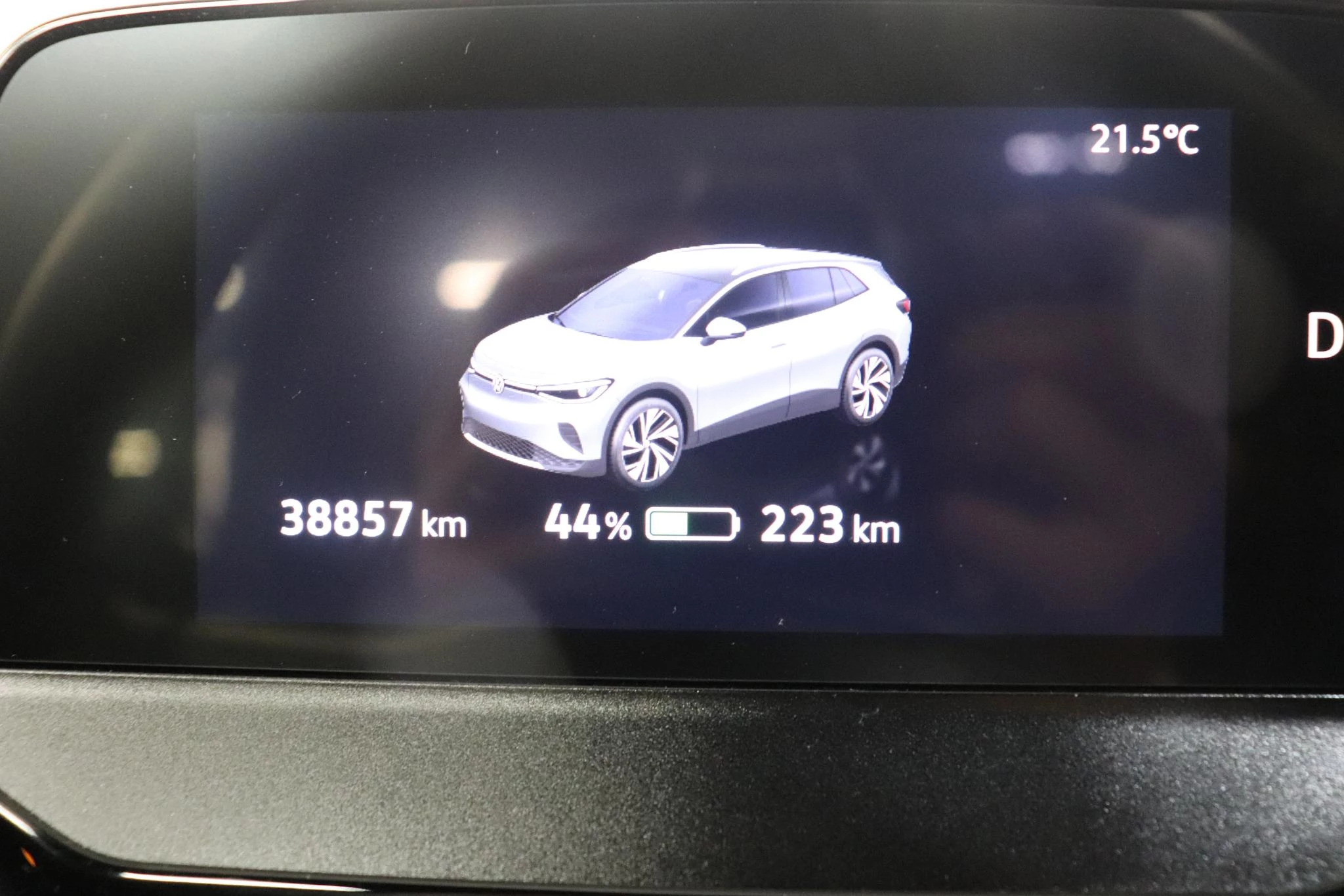 Volkswagen ID.4 77kWh 210kW Pro Business