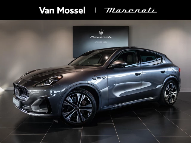 Maserati Grecale