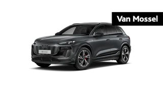 Audi Q6 e-tron S edition 83 kWh