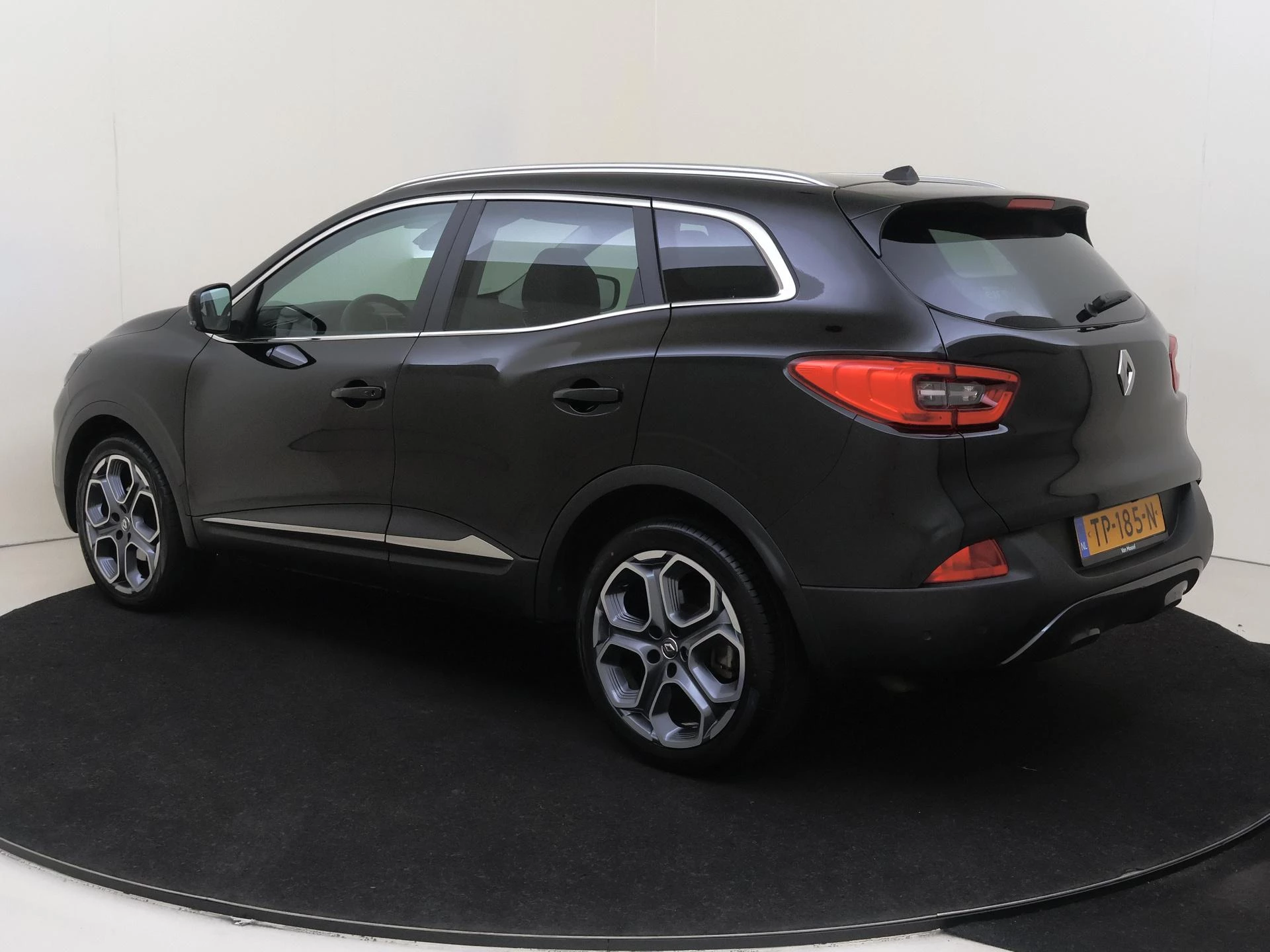 Renault Kadjar 1.2 TCe 130 PK Intens