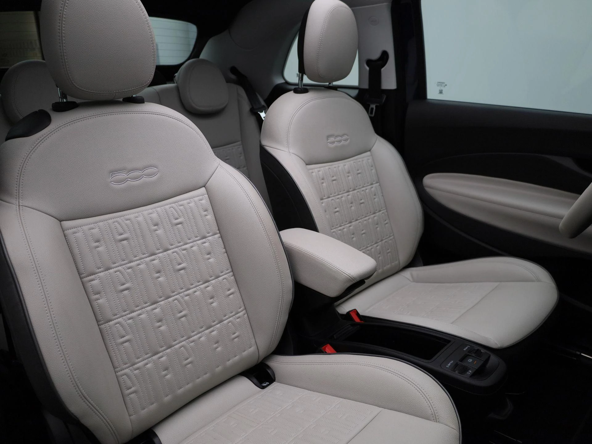 Fiat 500C 500e 42 kWh La Prima