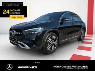 Mercedes-Benz GLA 200 d PROGRESSIVE AHK SHZ KLIMA NAVI MBUX Progressive