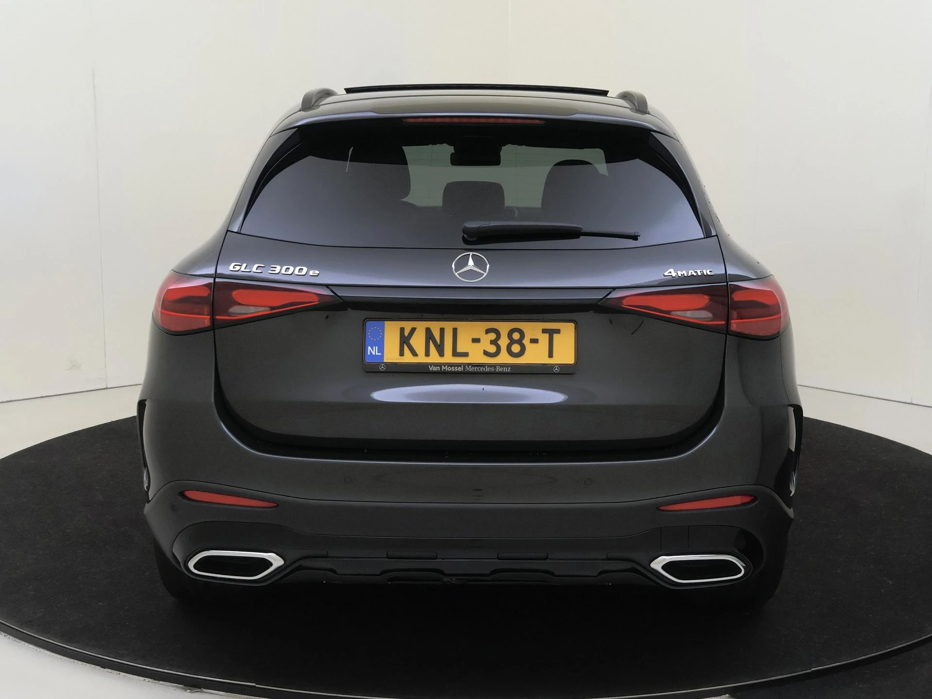 Mercedes-Benz GLC 300e 4MATIC Business Solution AMG