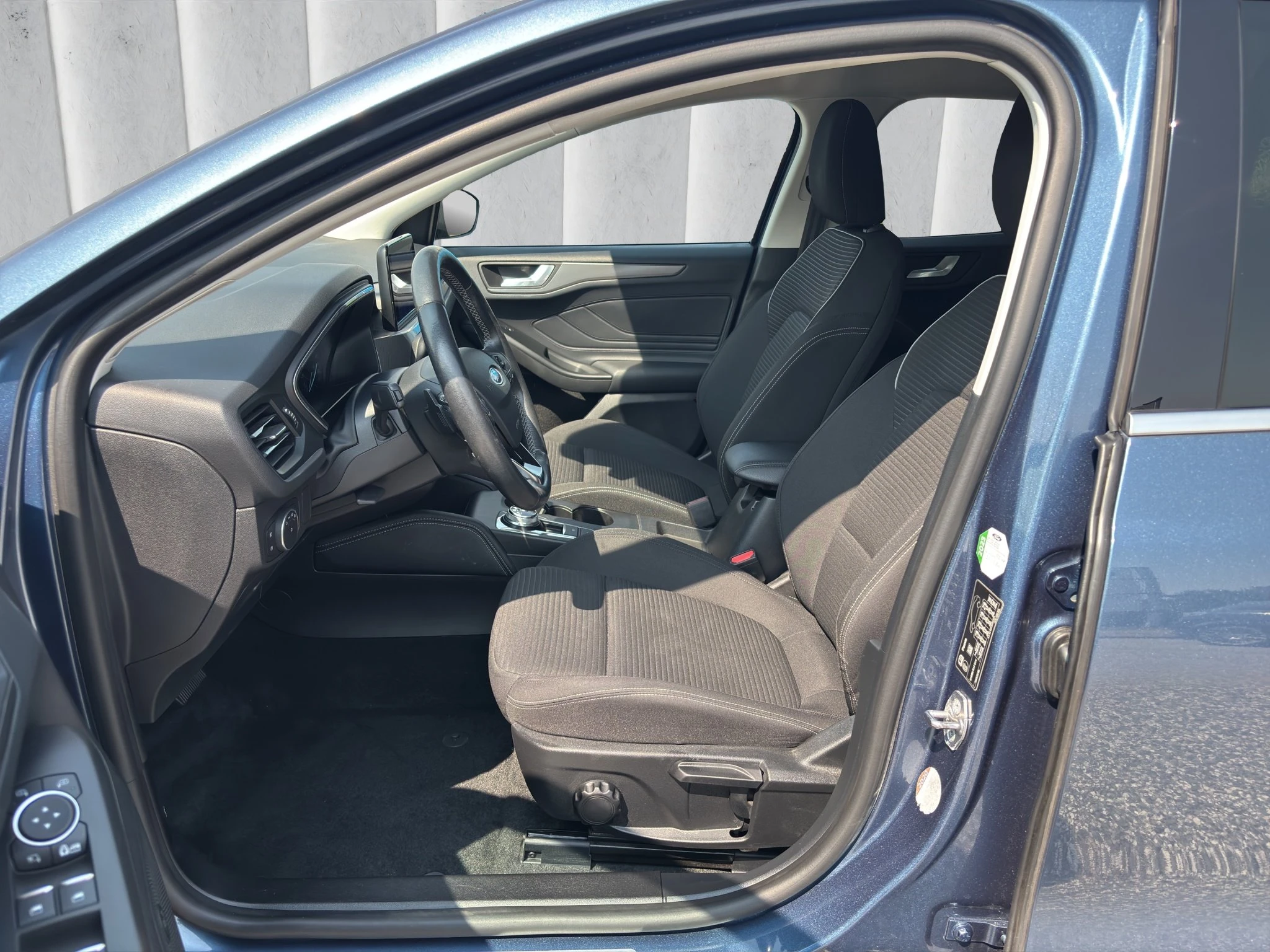 Ford Focus 2.0 EcoBlue Titanium