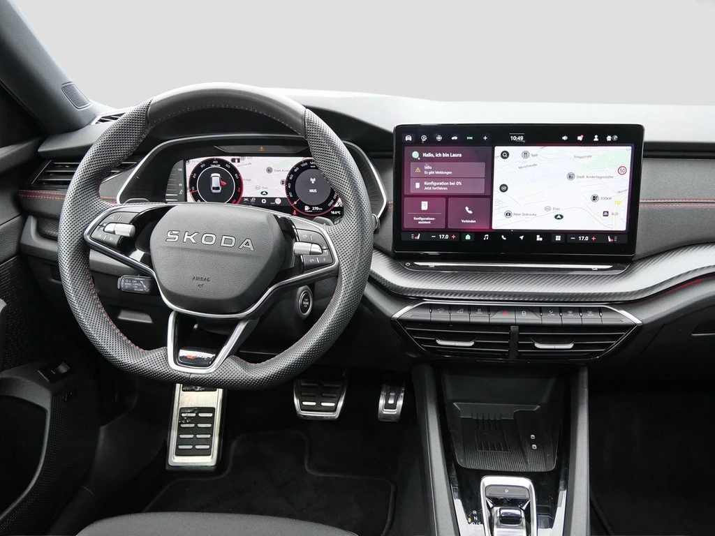 Škoda Octavia Combi 2.0 TSI RS *PANO*CANTON*ACC*AHK*MATRIX*
