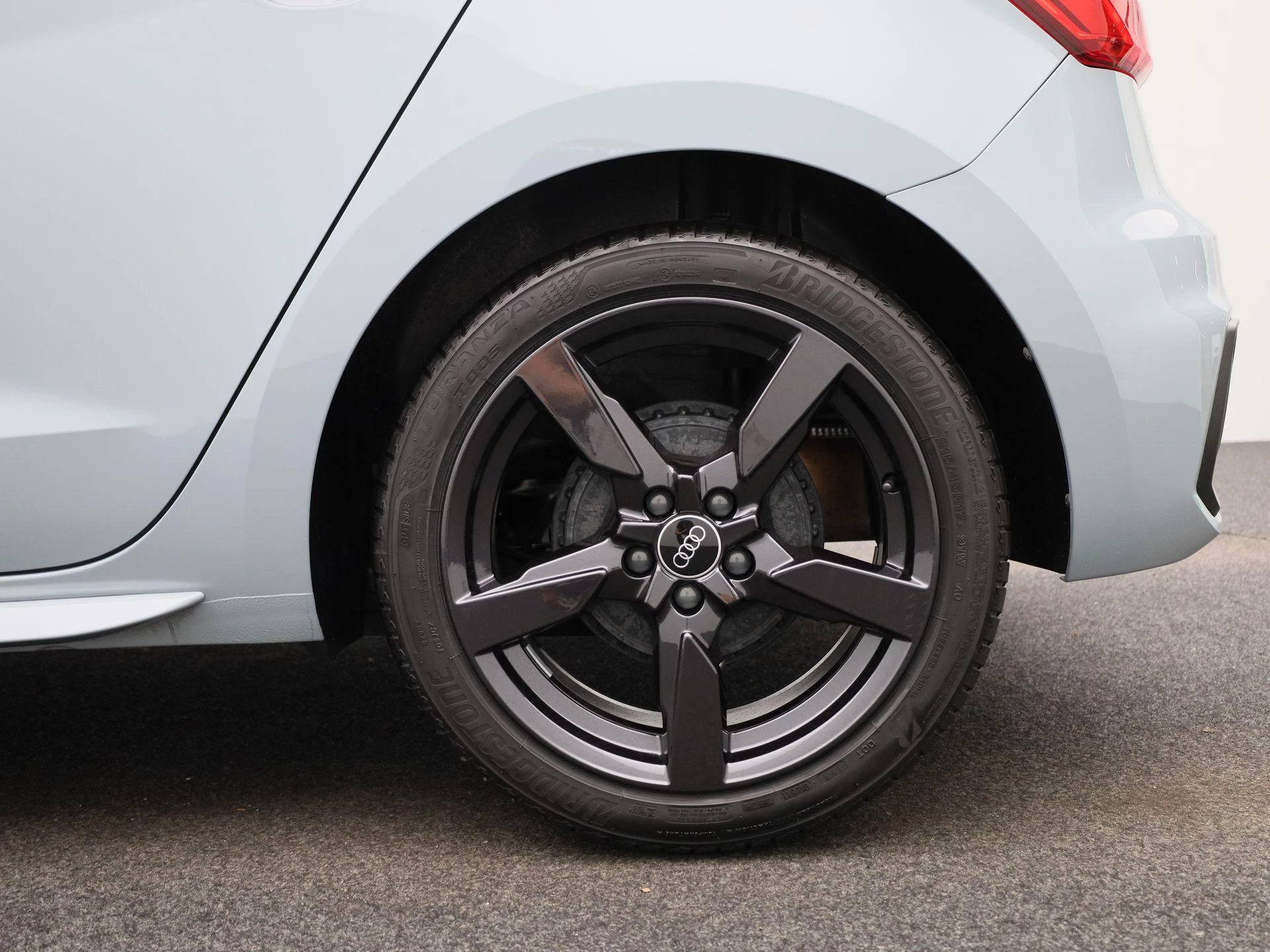 Audi A1 Sportback 25 TFSI S edition