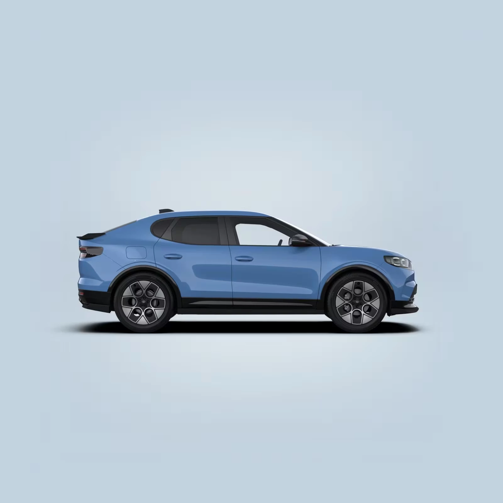 Ford Capri Collection Extended Range RWD 79 kWh