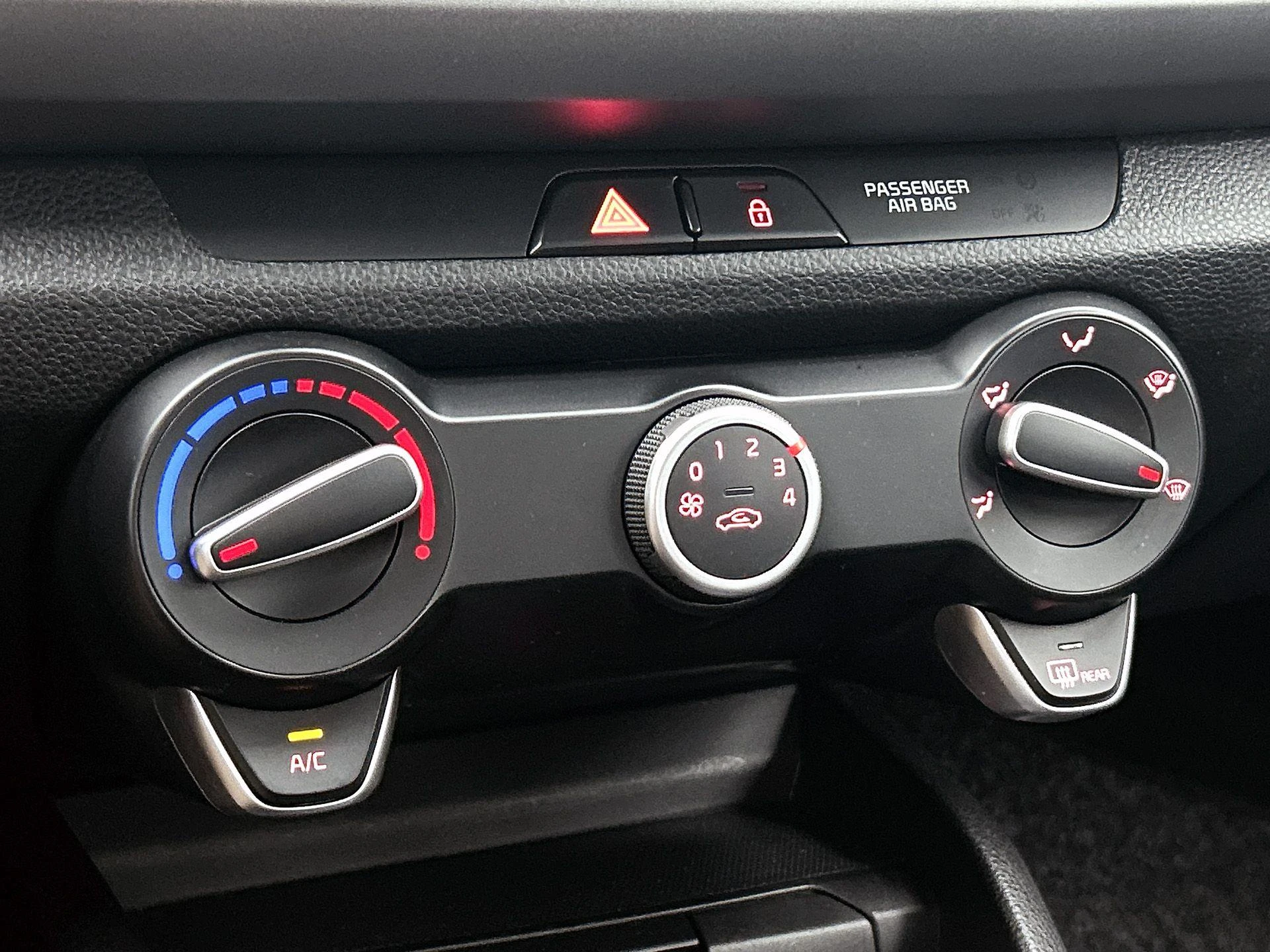 Kia Rio 1.2 CVVT DynamicLine