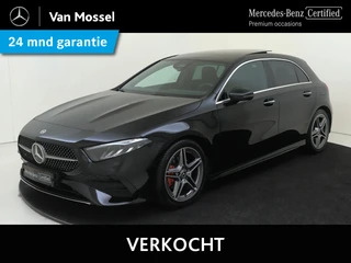 Mercedes-Benz A-Klasse 180 AMG Line