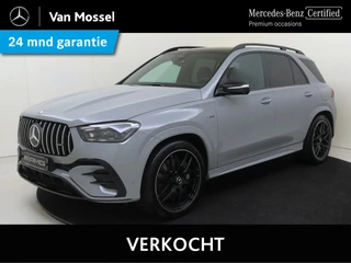 Mercedes-Benz GLE AMG 53 Hybrid 4MATIC+ Night Edition Premium Plus