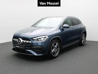 Mercedes-Benz GLA 180 AMG Line + MULTIBEAM LED + PANORAMISCH DAK + KEY LESS +