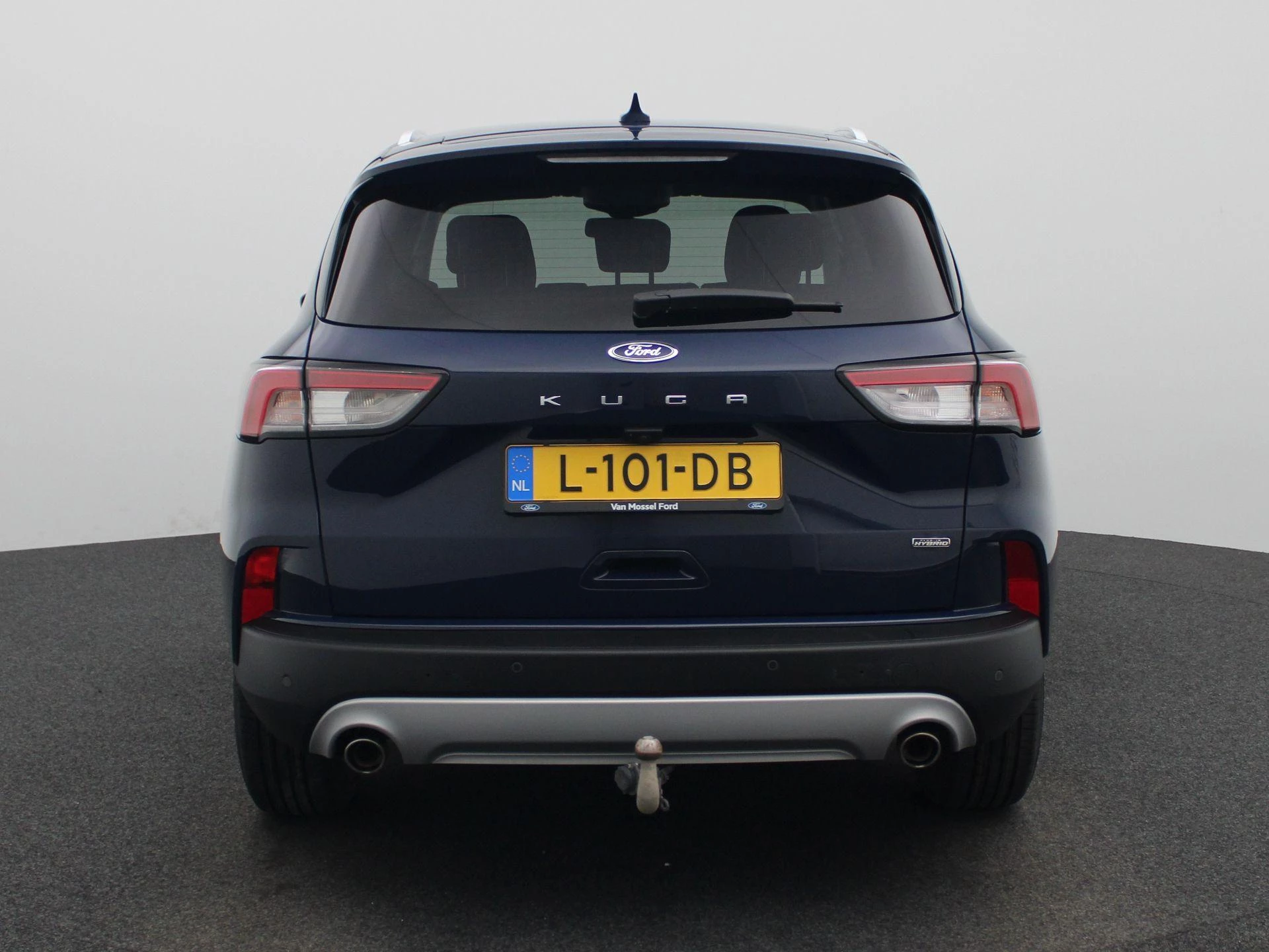 Ford Kuga 2.5 PHEV Titanium