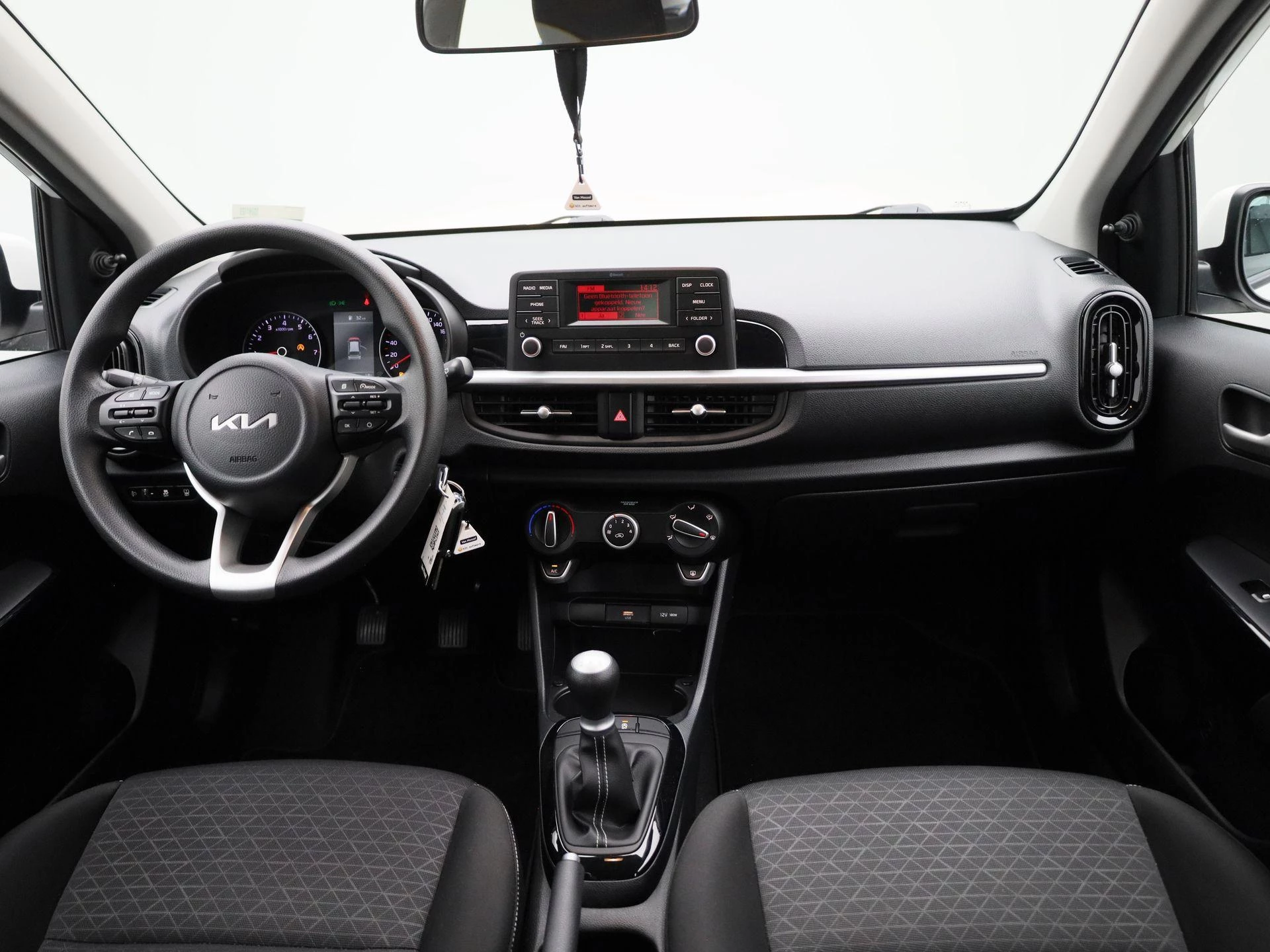Kia Picanto 1.0 DPi ComfortLine