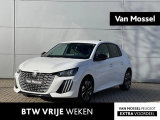 Peugeot 208 Allure Hybrid 110 e-DCS8
