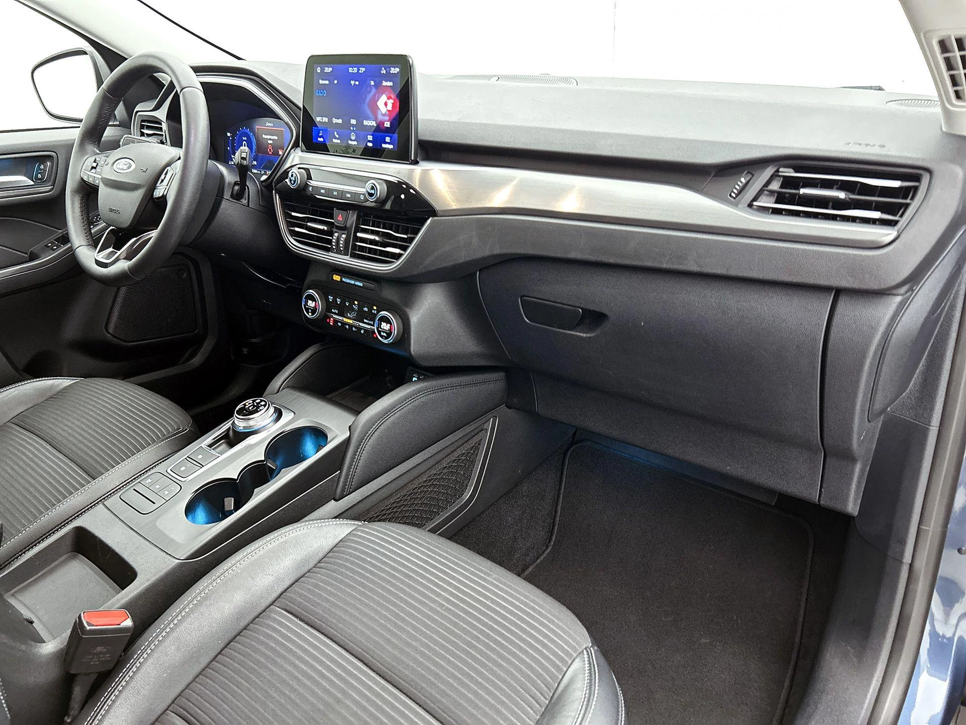 Ford Kuga 2.5 PHEV Titanium X