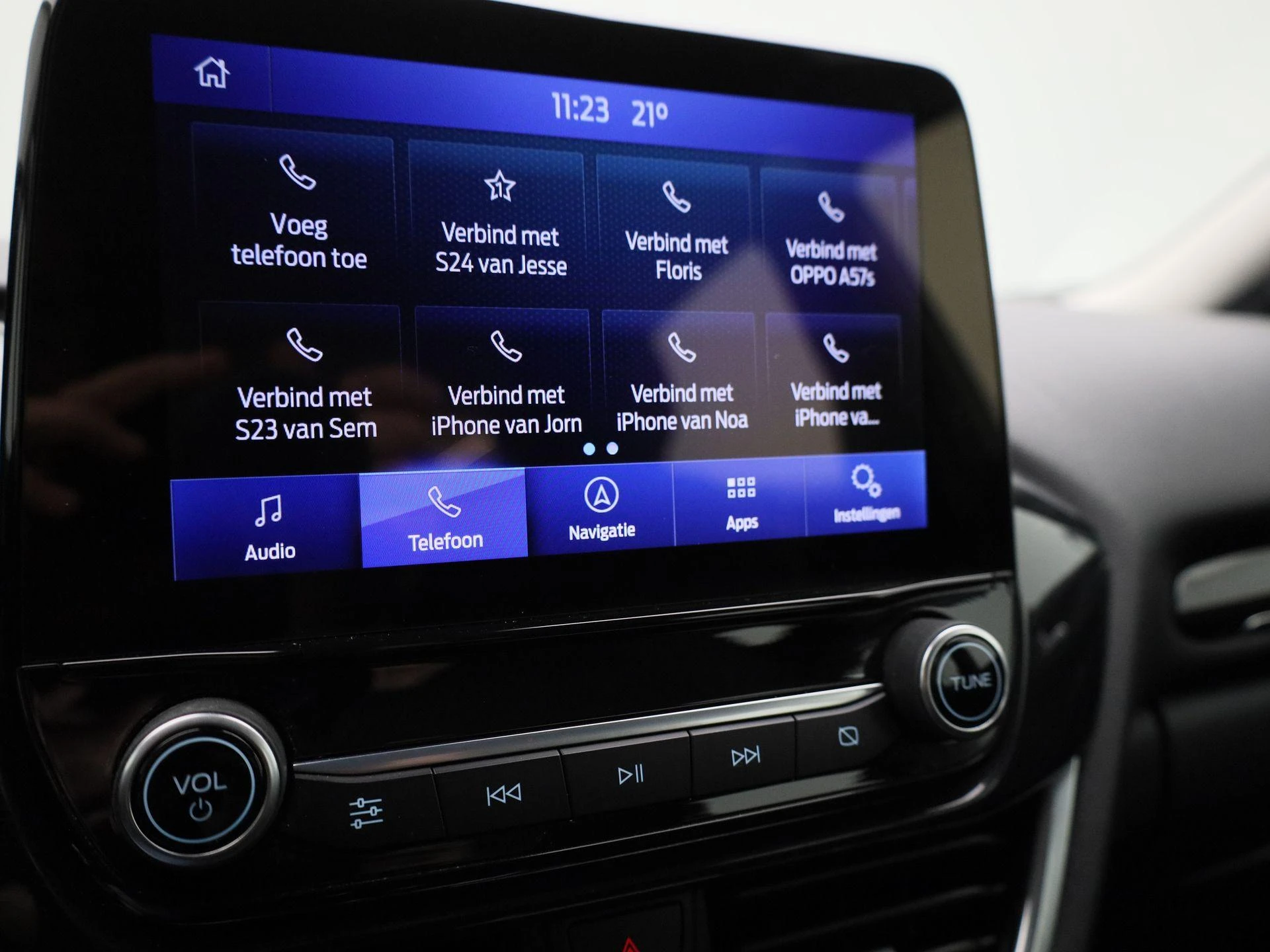 Ford Puma 1.0 EcoBoost Hybrid Titanium