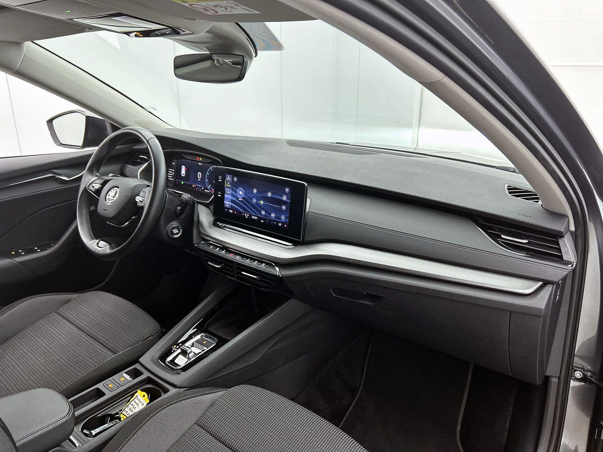 Škoda Octavia Combi 1.0 e-TSI Business Edition