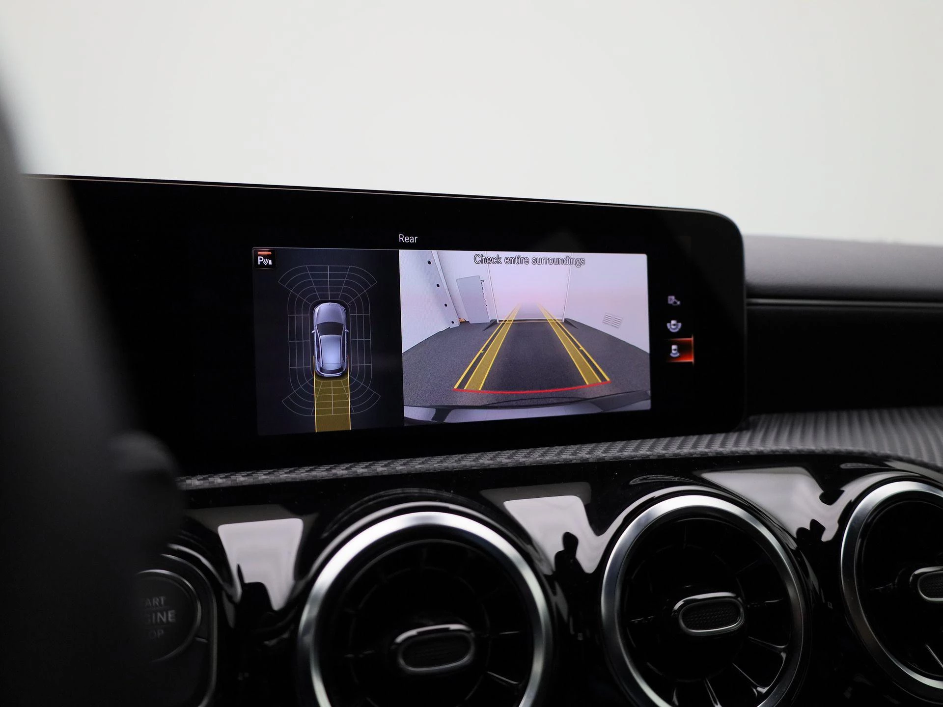 Mercedes-Benz Classe A A 250 e Business Solution
