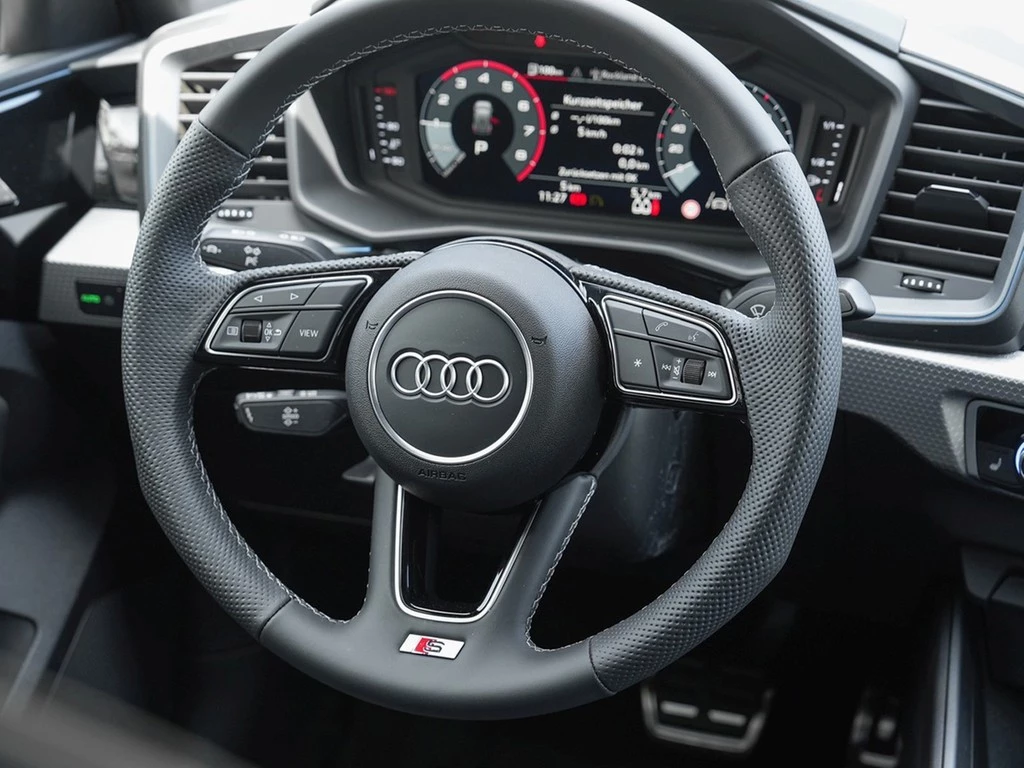 Audi A1 Sportback 1.0 TFSI 30 advanced