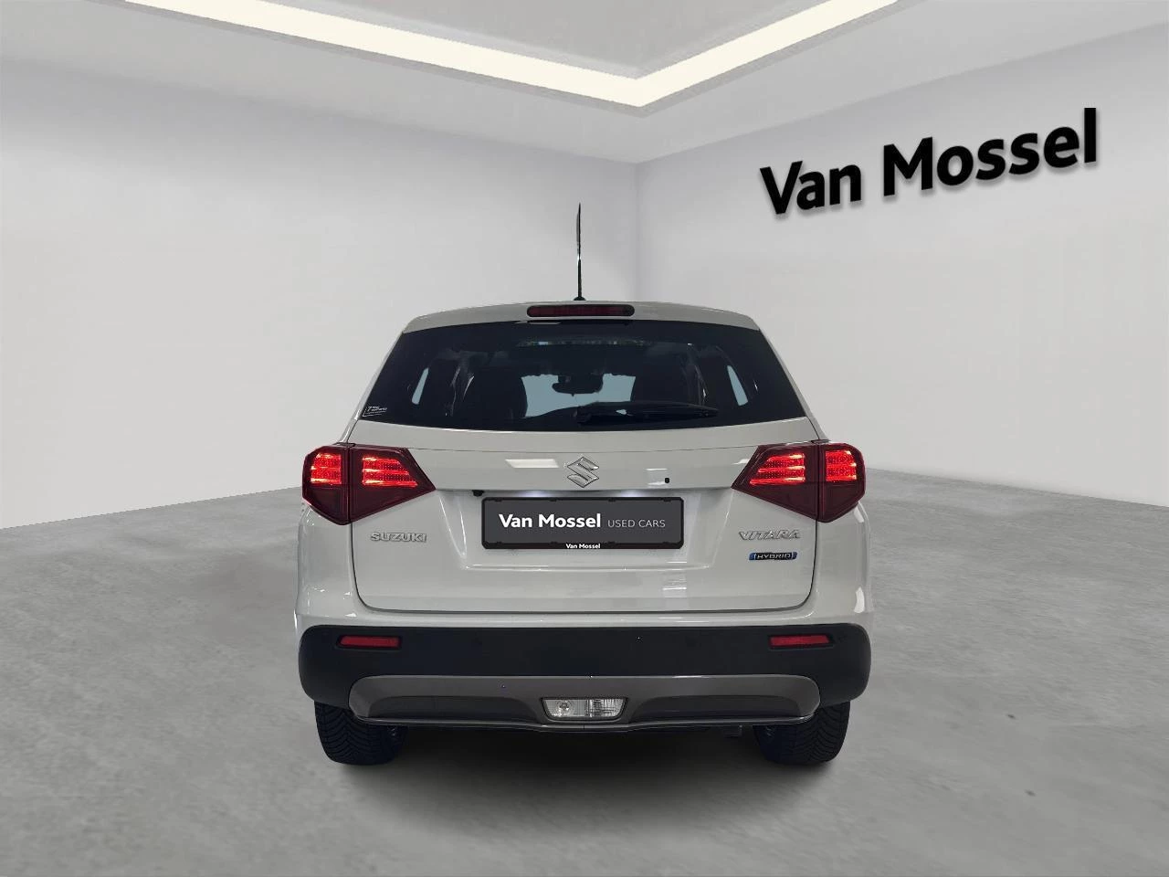 Suzuki Grand Vitara 1.5 Luxe Xtra 2WD A/T