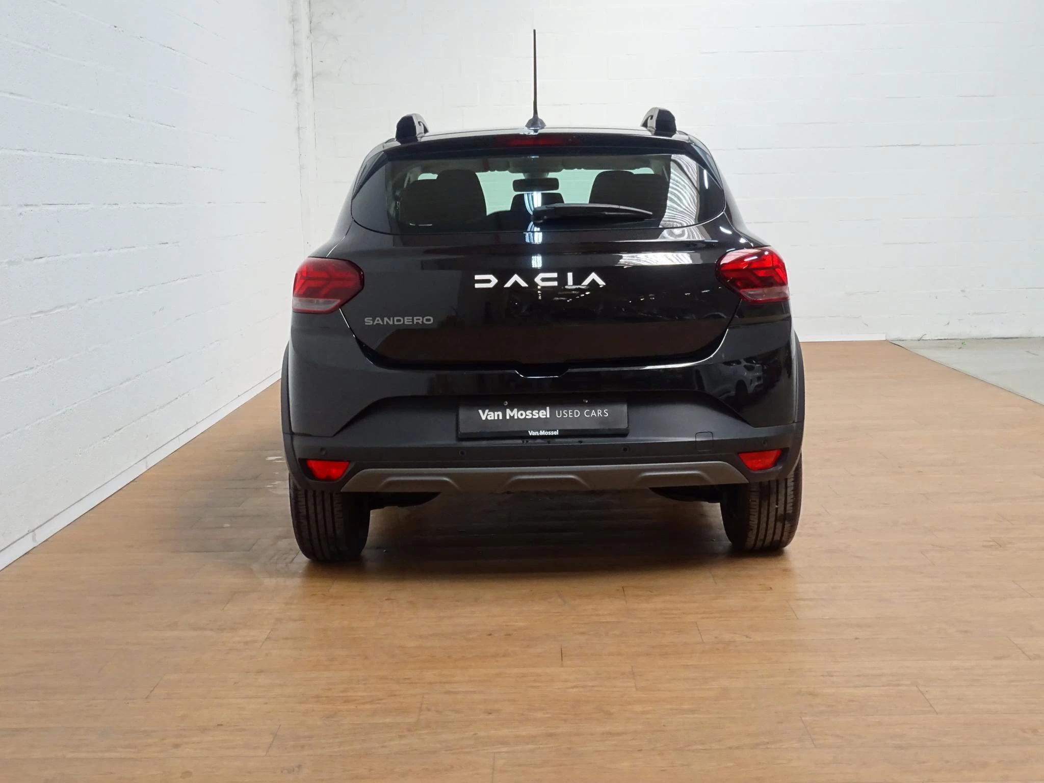 Dacia Sandero Stepway TCe 90