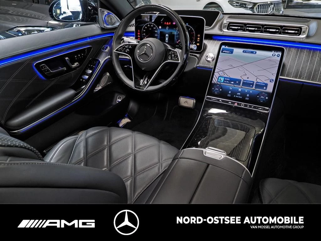 Mercedes-Benz S-Klasse 680 Maybach NIGHT-SERIES NP€314.188,- Maybach