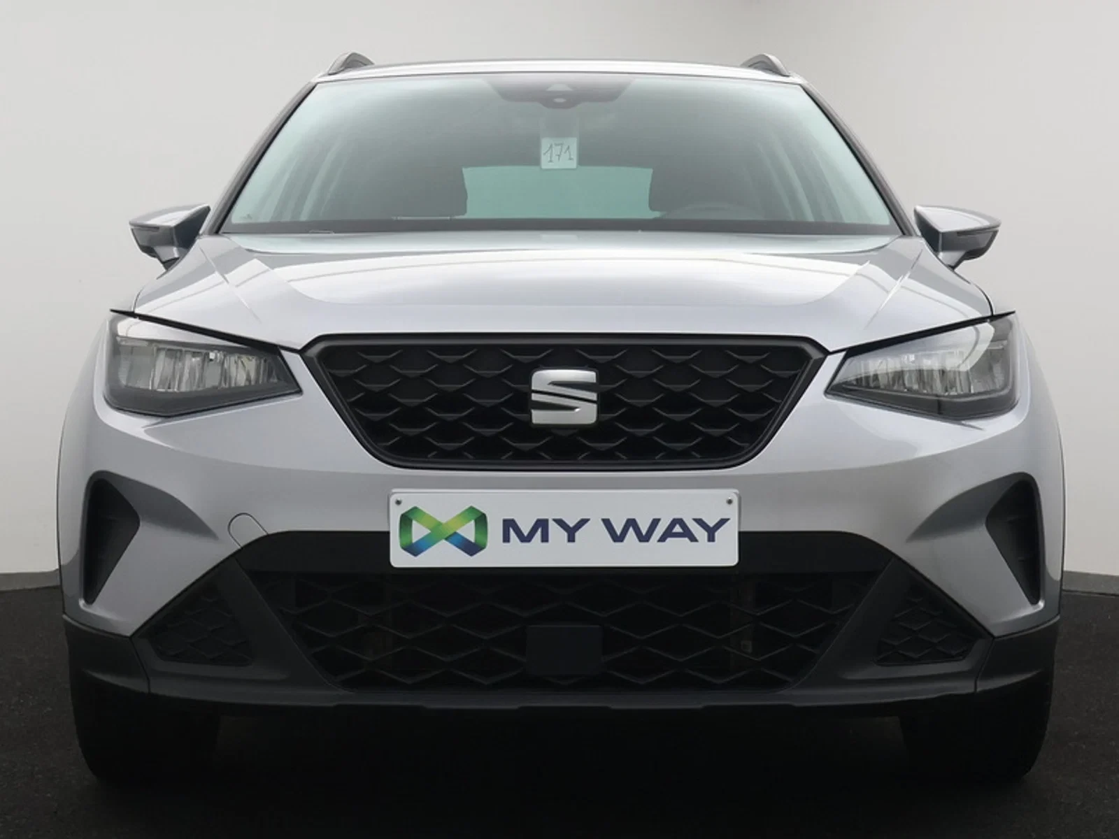 SEAT Arona Arona Urban! 1.0TSI 95PK *CRUISE CONTROL*PDC ACHTER*BLTH*DAB RADIO*ZETELVERWARMING*APP-CONNECT*...*