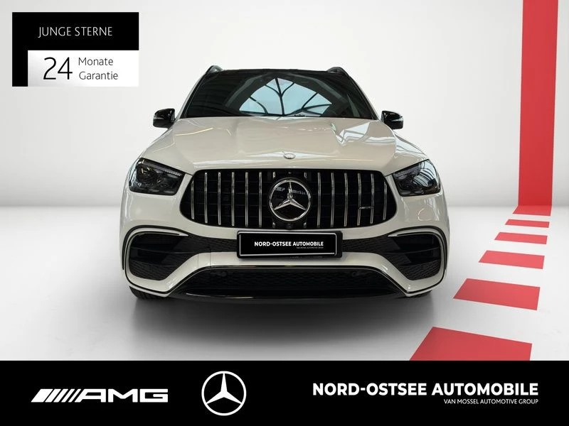 Mercedes-Benz GLE 63 S 4M AMG NIGHT KERAMIK SHZ BURMESTER PDC AMG LineX167 GLE 63 S 4M AMG NIGHT KERAMIK SHZ BURMESTER PDC AMG Line
