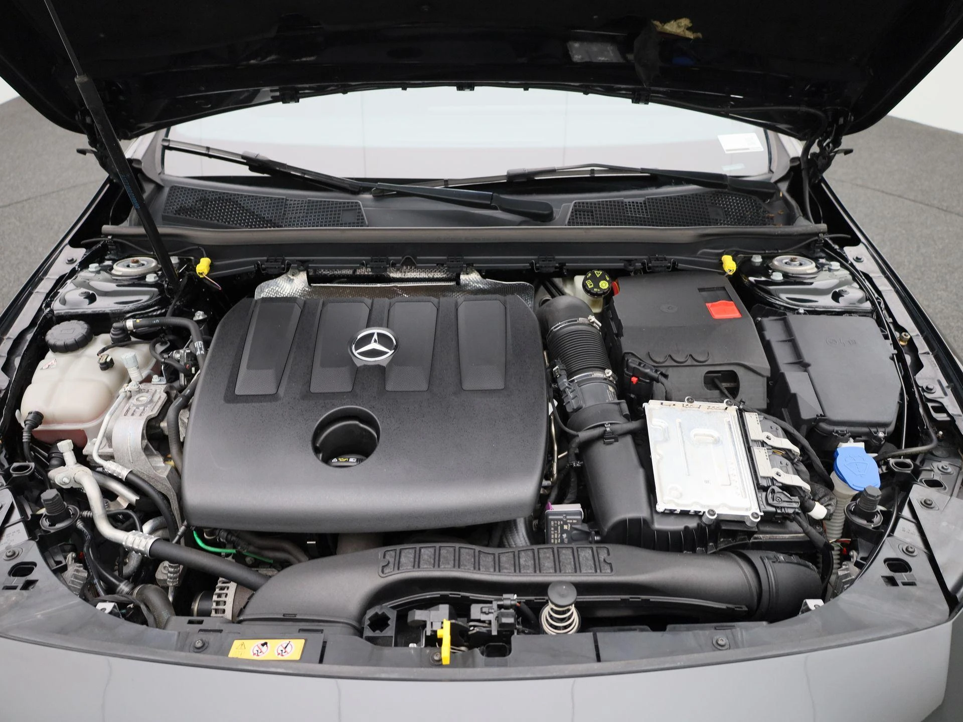 Mercedes-Benz CLA CLA 180 d Business Solution