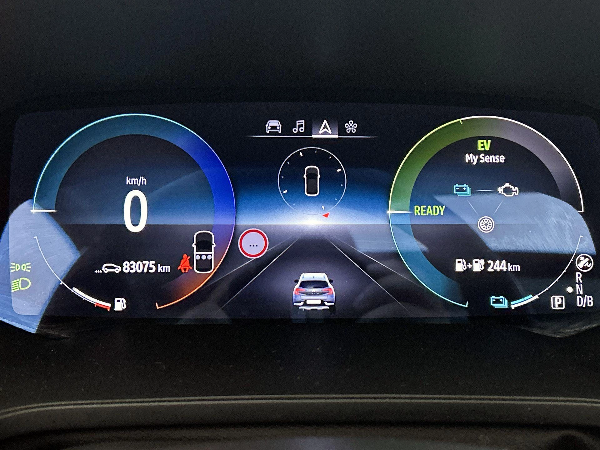 Renault Captur 1.6 E-Tech Plug-in Hybrid 160 Initiale Paris