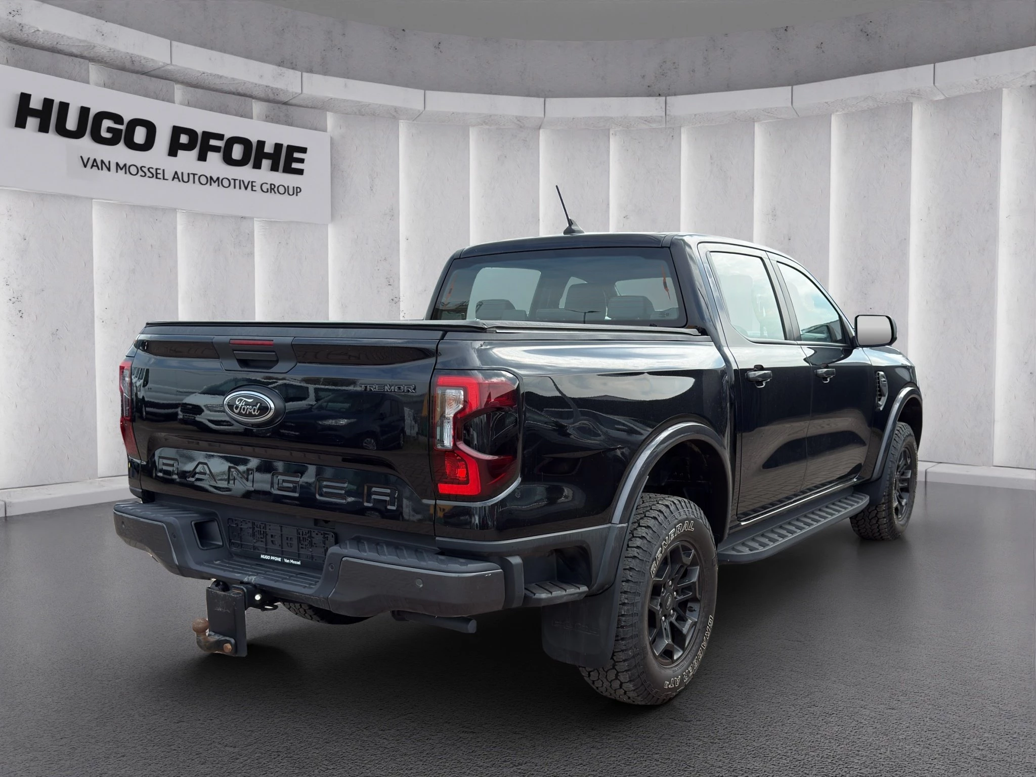 Ford Ranger 2.0 Ecoblue Tremor e-4WD Doppelkabine (EURO