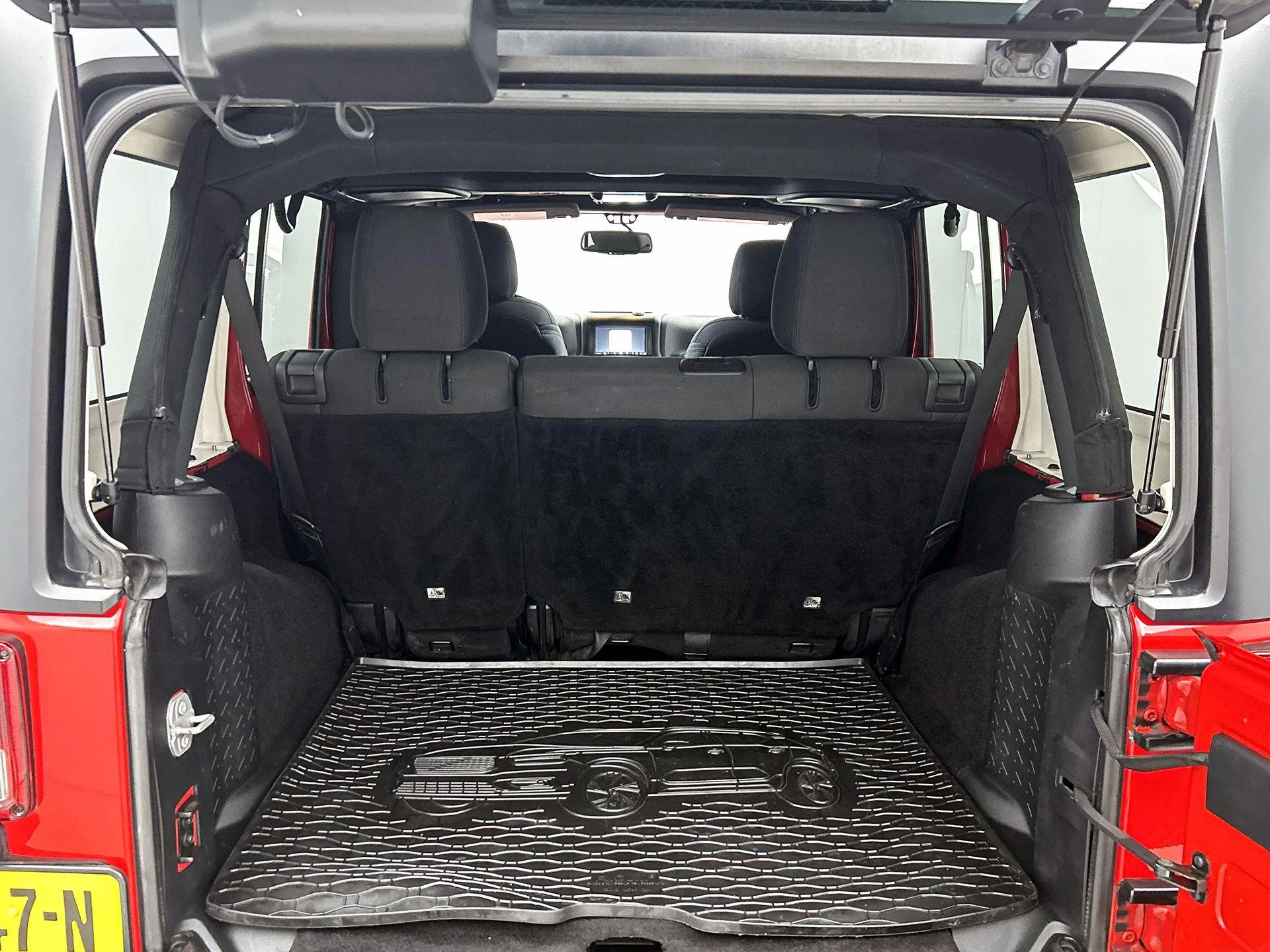 Jeep Wrangler Unlimited 3.6 Arctic