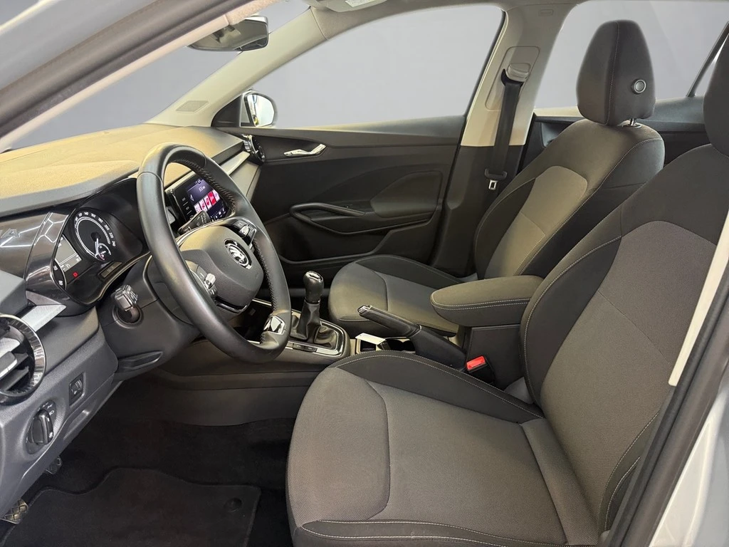 Škoda Fabia 1,0 TSI Fahrschulwagen