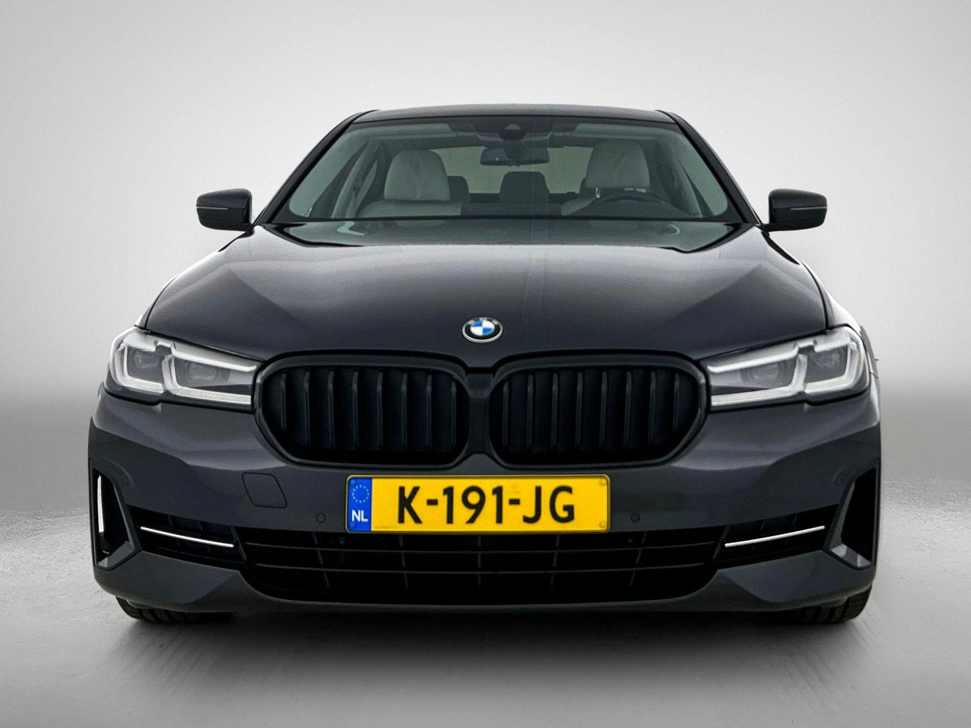BMW 5 Serie 520i High Executive Edition