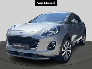 Ford Puma 1.0i Ecoboost mHEV 92kW Titanium X