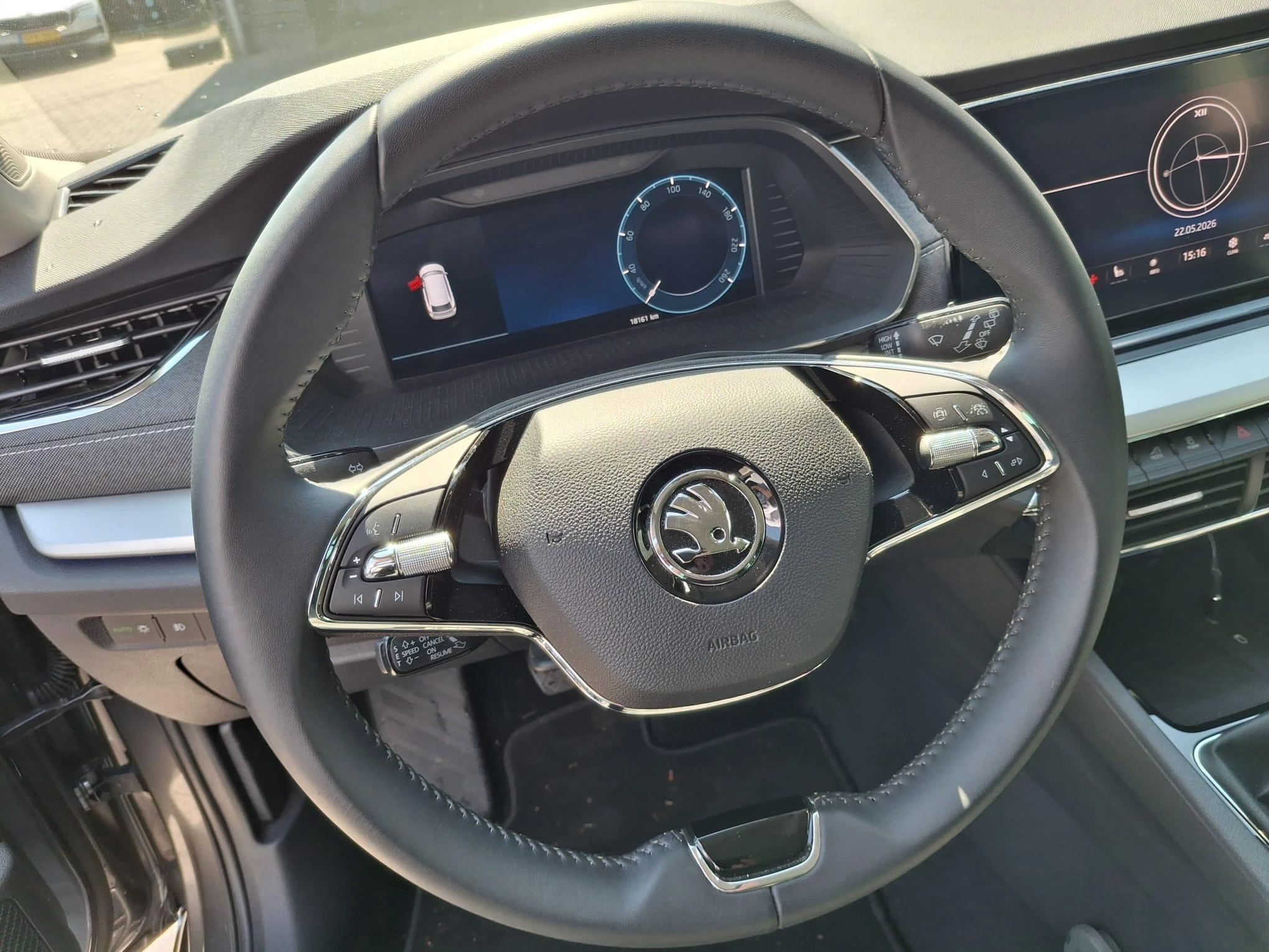 Škoda Octavia Combi 1.0 TSI Business Edition Plus 110 PK