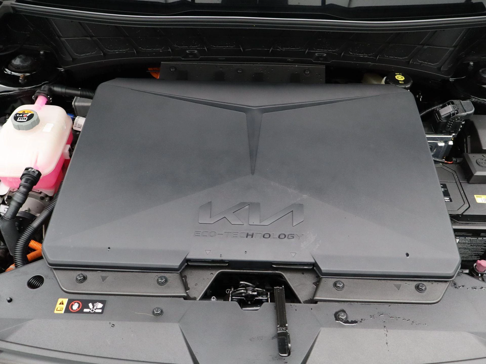 Kia Niro EV ExecutiveLine 64.8 kWh