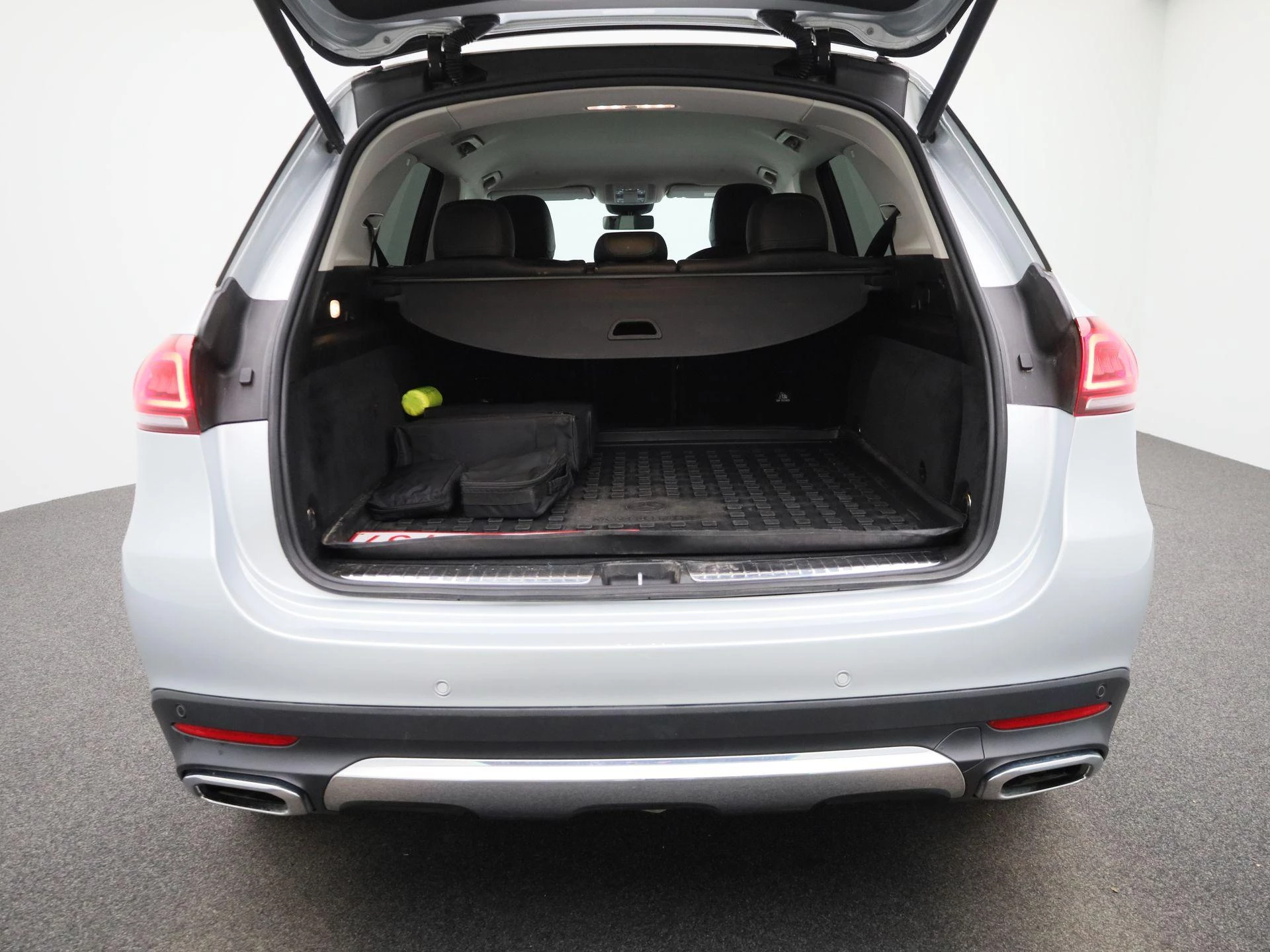 Mercedes-Benz GLE 350 de Business Solution + LEDER + TREKHAAK + LED + CAMERA +