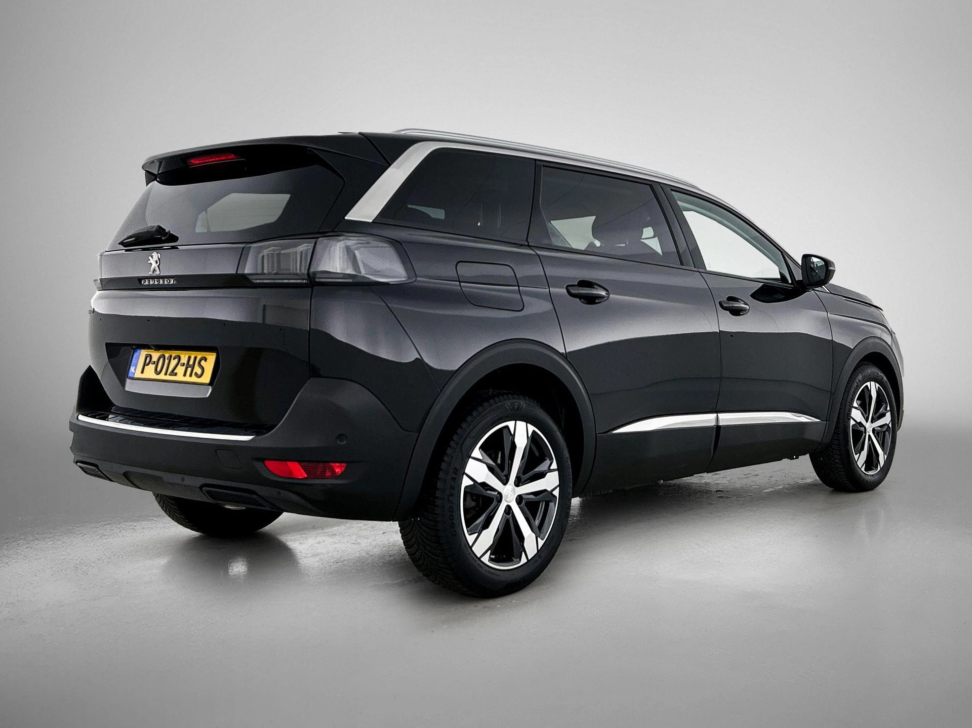 Peugeot 5008 1.2 PureTech Allure Pack Business