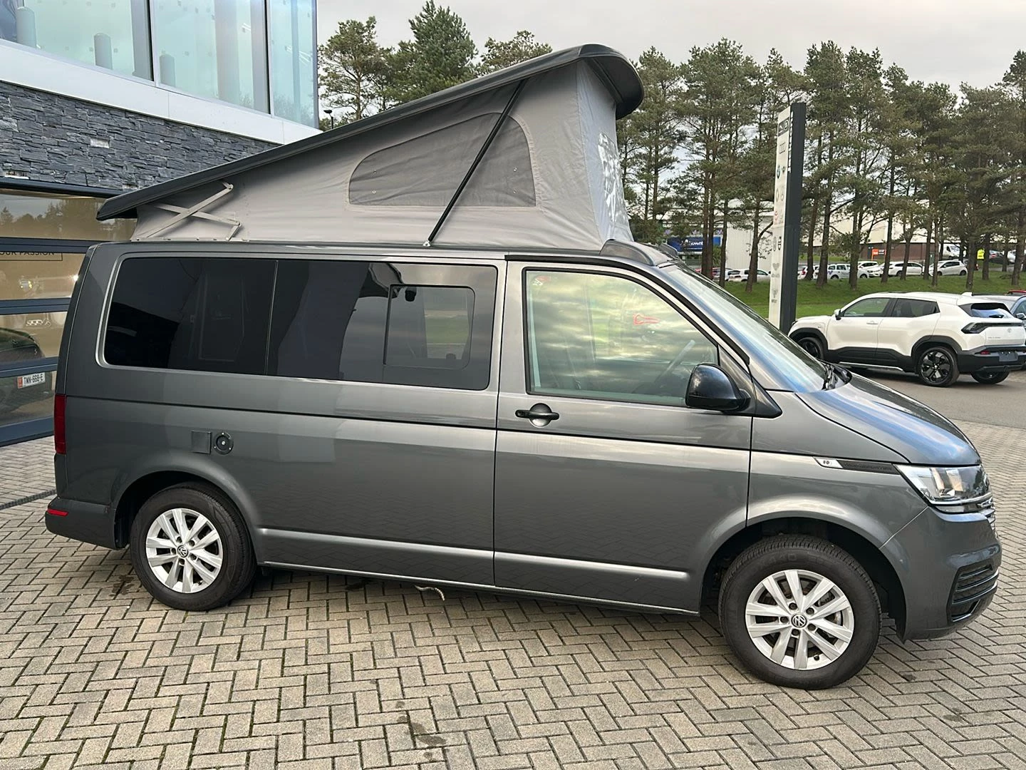Volkswagen Transporter 2.0 TDI 110 Startline Van