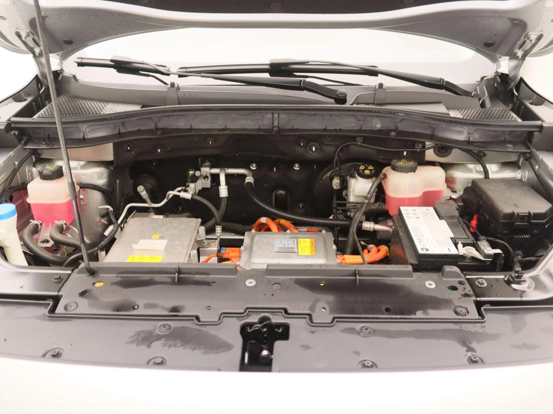 MG ZS EV Standard Range Luxury 50 kWh