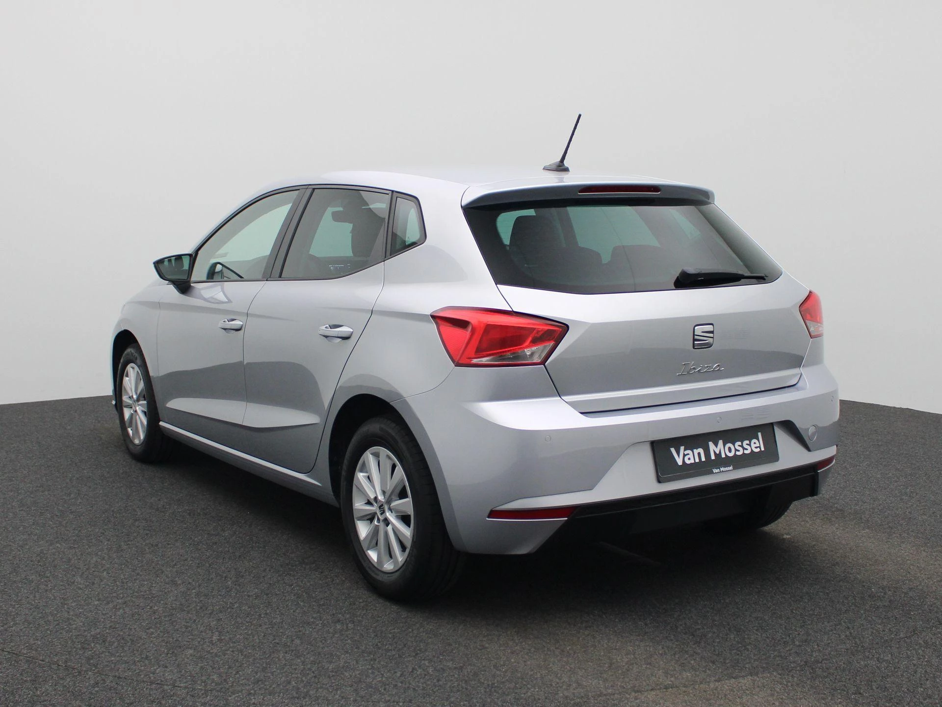 SEAT Ibiza 5D 1.0 MPI 80pk S&S Move+