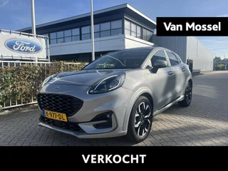 Ford Puma 1.0 EcoBoost ST-Line X