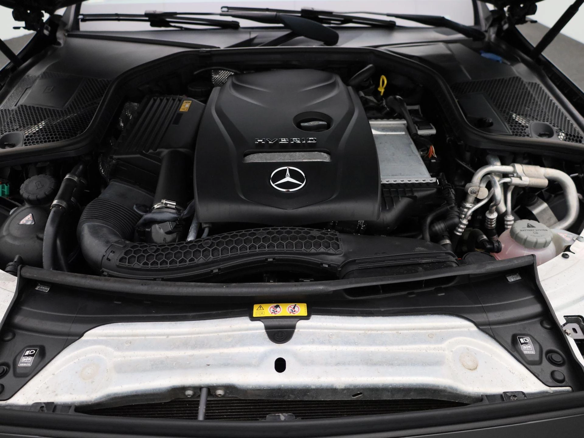 Mercedes-Benz C-Klasse Estate 350 e Lease Edition