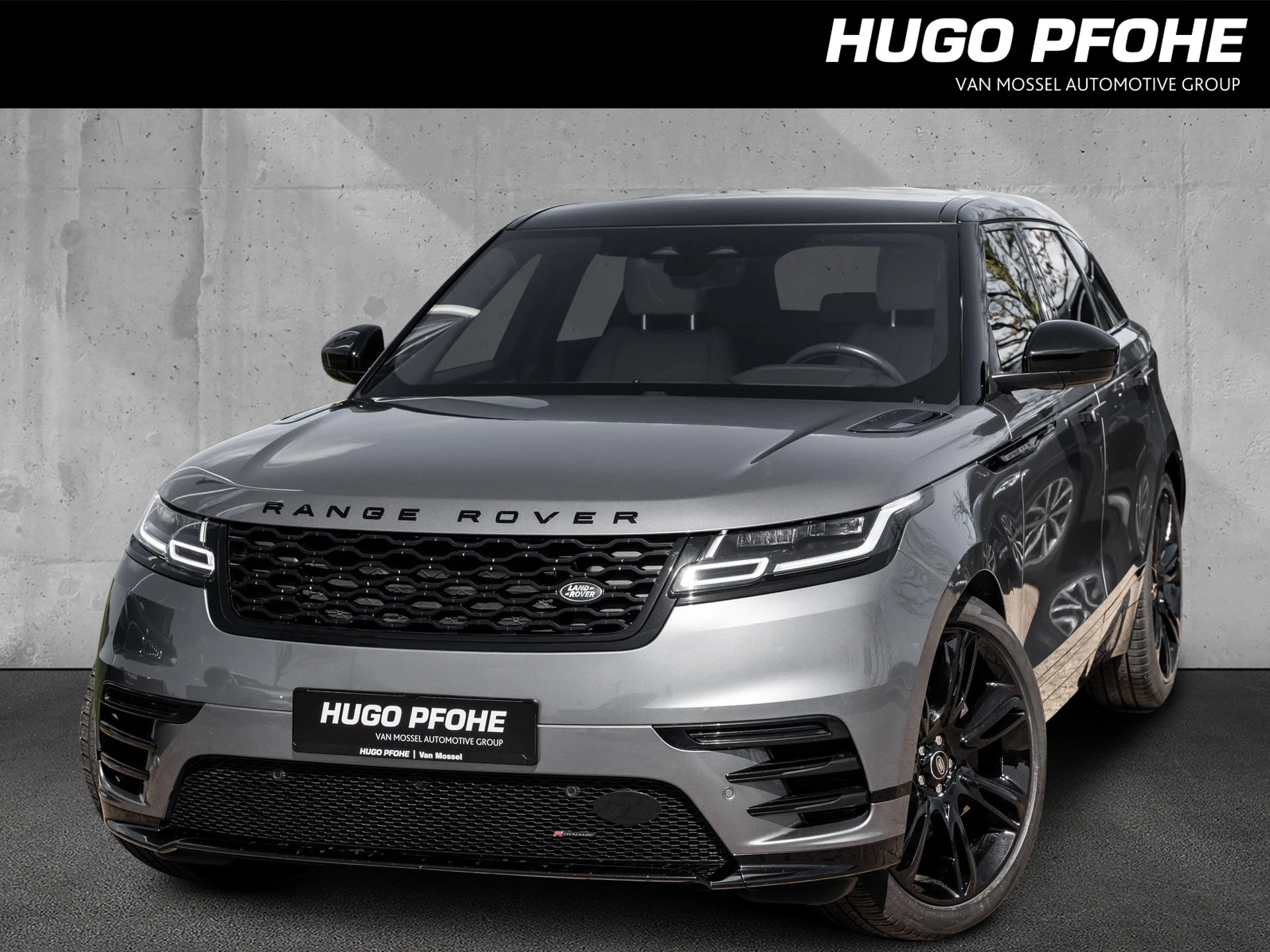 Land Rover-Range Rover Velar-image-0