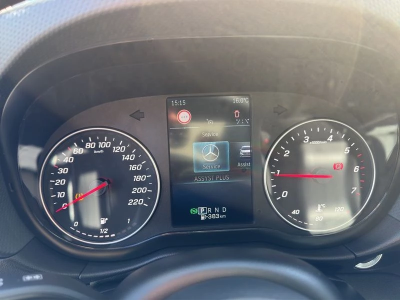 Mercedes-Benz Citan 113 TOURER PRO LANG AUTOM MBUX LED NAVI Tourer