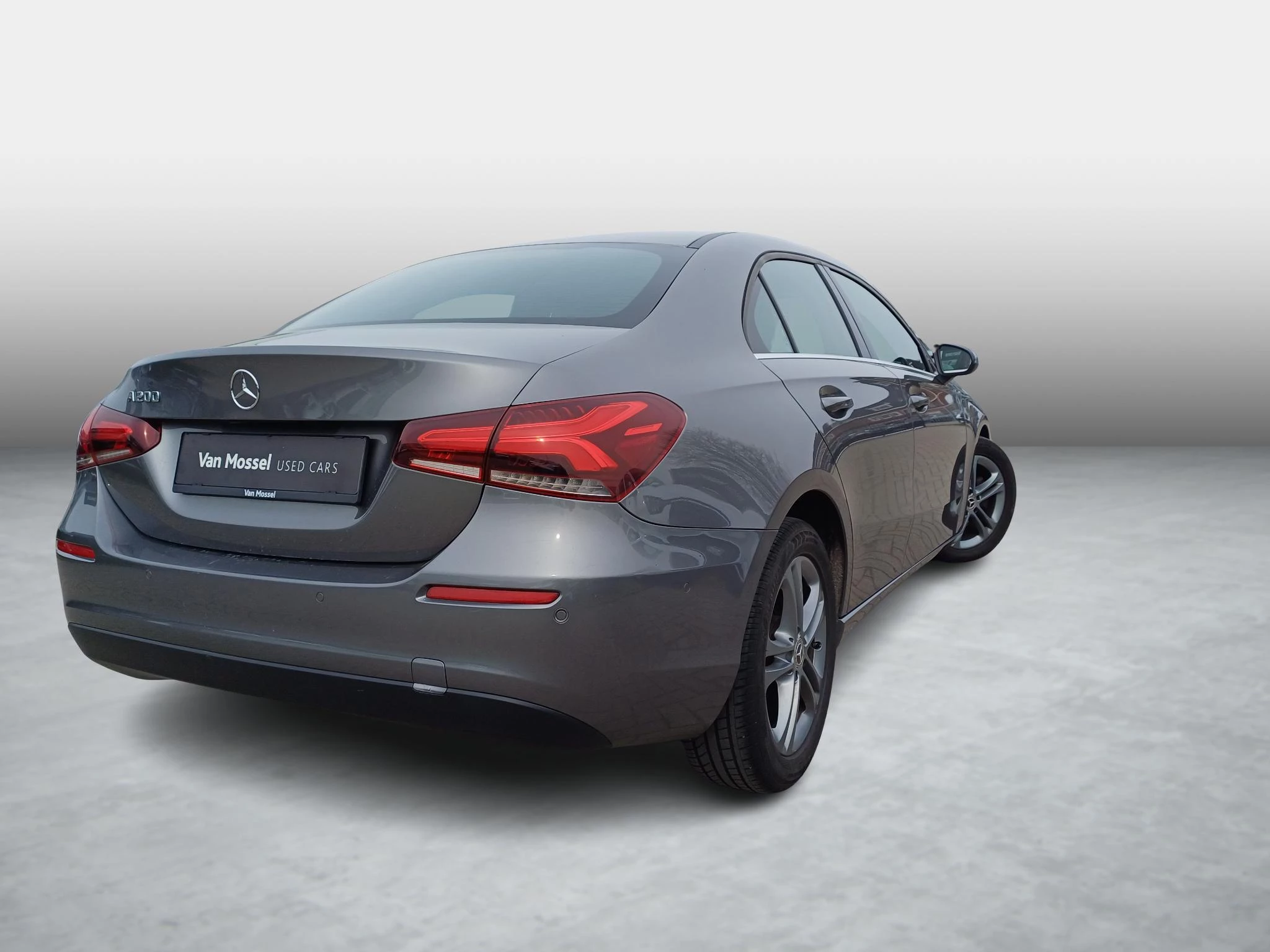 Mercedes-Benz A-Klasse A 200 Business Line